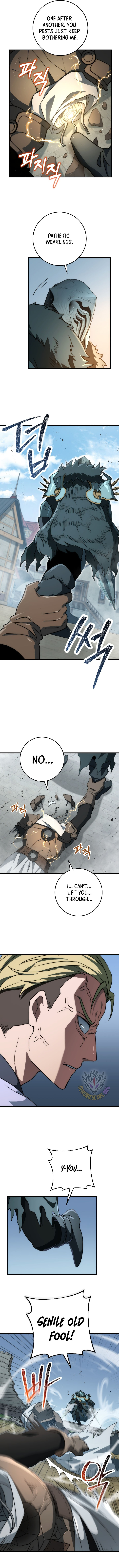 Emperor of Steel Chapter 39 9